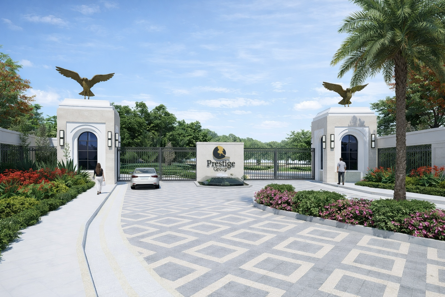 Godrej Plotted Development